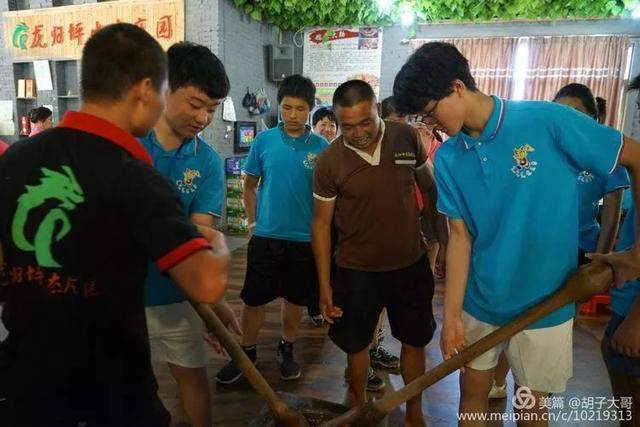 “寻根之旅”走进临武龙归坪古村