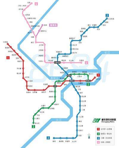 重庆这一区县真厉害：轨道交通年底完工投入运营，届时大有前途