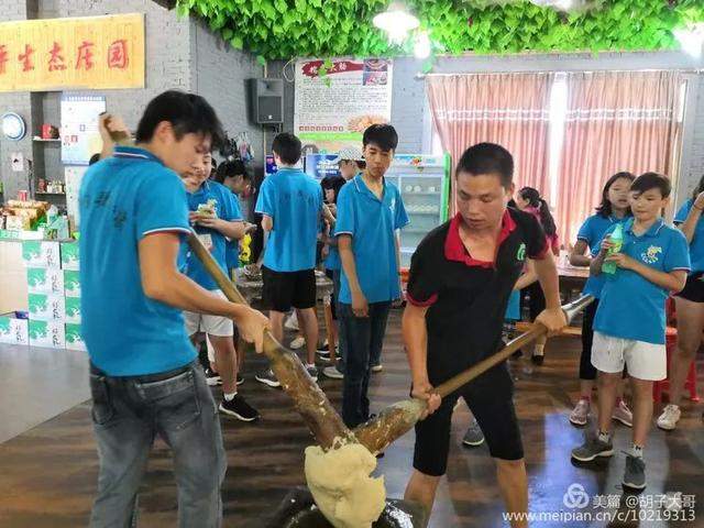 “寻根之旅”走进临武龙归坪古村