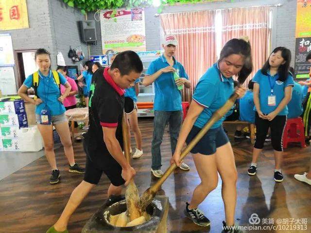 “寻根之旅”走进临武龙归坪古村