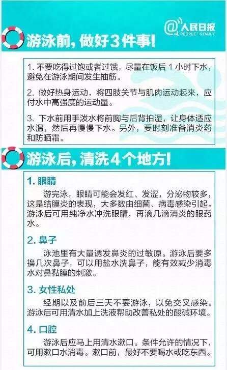 2019年成都市区20家游泳场所价格请收藏，8家游泳池抽检不合格！