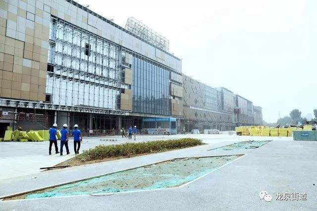 枣庄市委督查组到龙泉街道督查重点项目建设