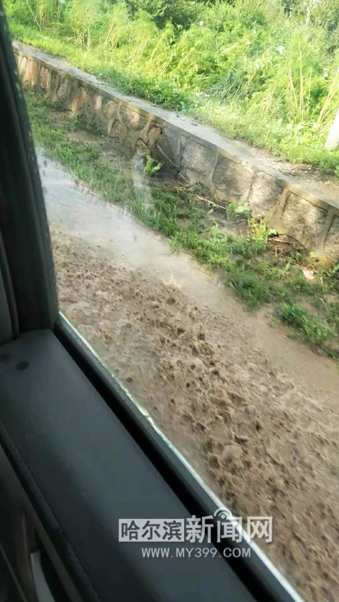 ​哈尔滨市发布冰雹橙色预警｜局地可能伴有短时强降水、雷雨大风等强对流天气