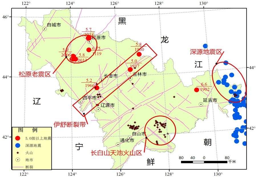 吉林省发布7-9月灾害风险分析报告，可能还有2个台风影响我省