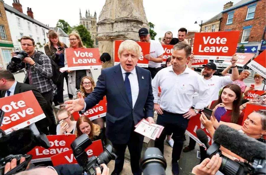 英国新首相发表第一次演讲，他会是那个力挽狂澜的人吗？