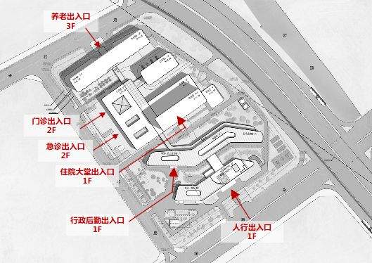 龙岗区第六人民医院二期项目——粤港澳大湾区医养结合标杆项目