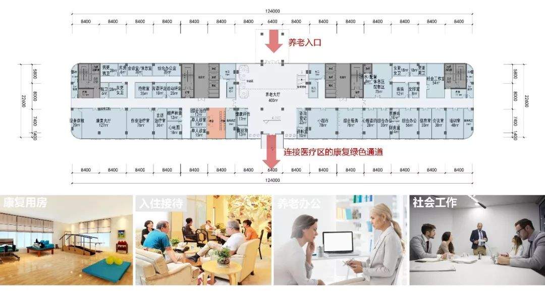 龙岗区第六人民医院二期项目——粤港澳大湾区医养结合标杆项目