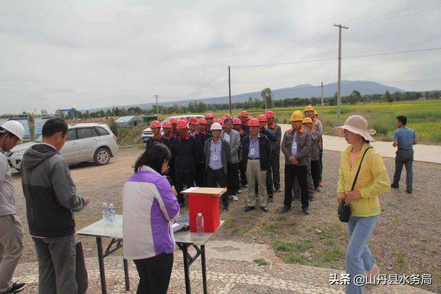 水务系统“当好主人翁、建功新时代”劳动竞赛活动