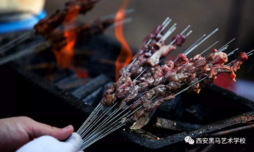 黑马2019年基础部高冠瀑布写生夏令营之旅