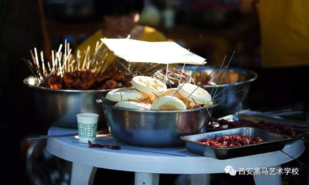 黑马2019年基础部高冠瀑布写生夏令营之旅