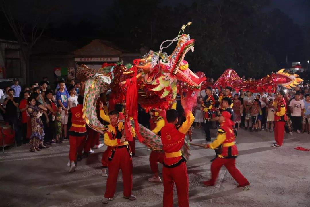 2019第五届许村国际艺术节开幕！