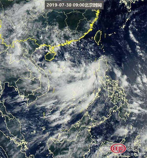 37.5℃！厦门高温预警！7号台风即将生成