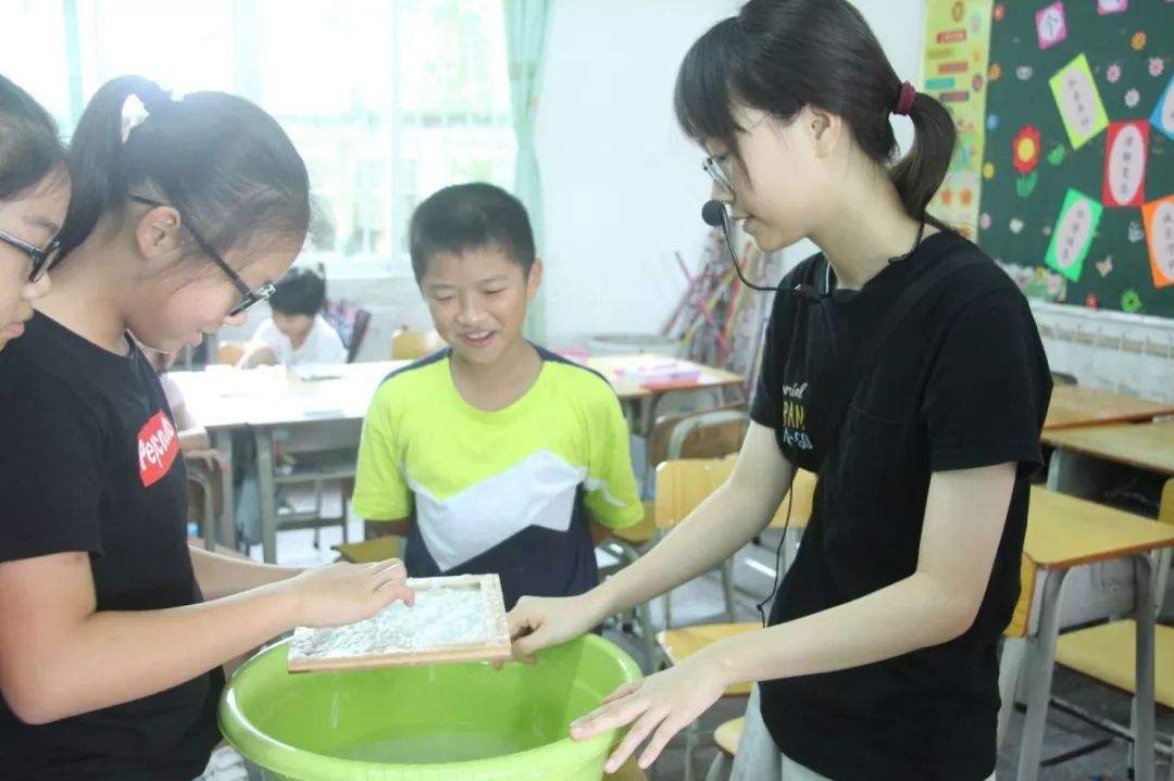 邑大三下乡丨我们在台山端芬镇，“医”心启航，“邑”起前行