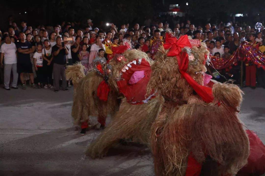 2019第五届许村国际艺术节开幕！