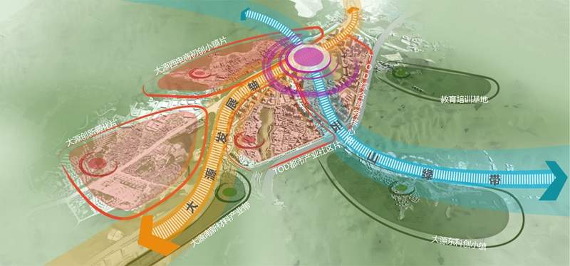 广州最大城中村“瘦身”总建设量拟减少近300万平方米