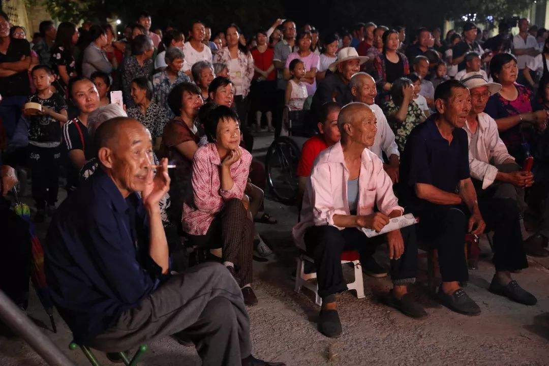 2019第五届许村国际艺术节开幕！