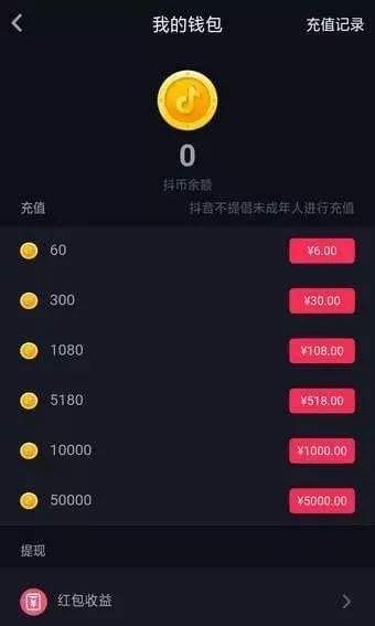 抖币一个月卖出1080万美元，抖音或成下一个直播之王？