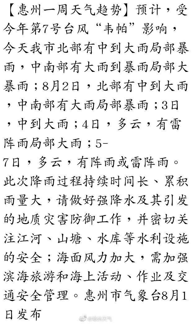 注意！台风“韦帕”中午再次登陆广东！