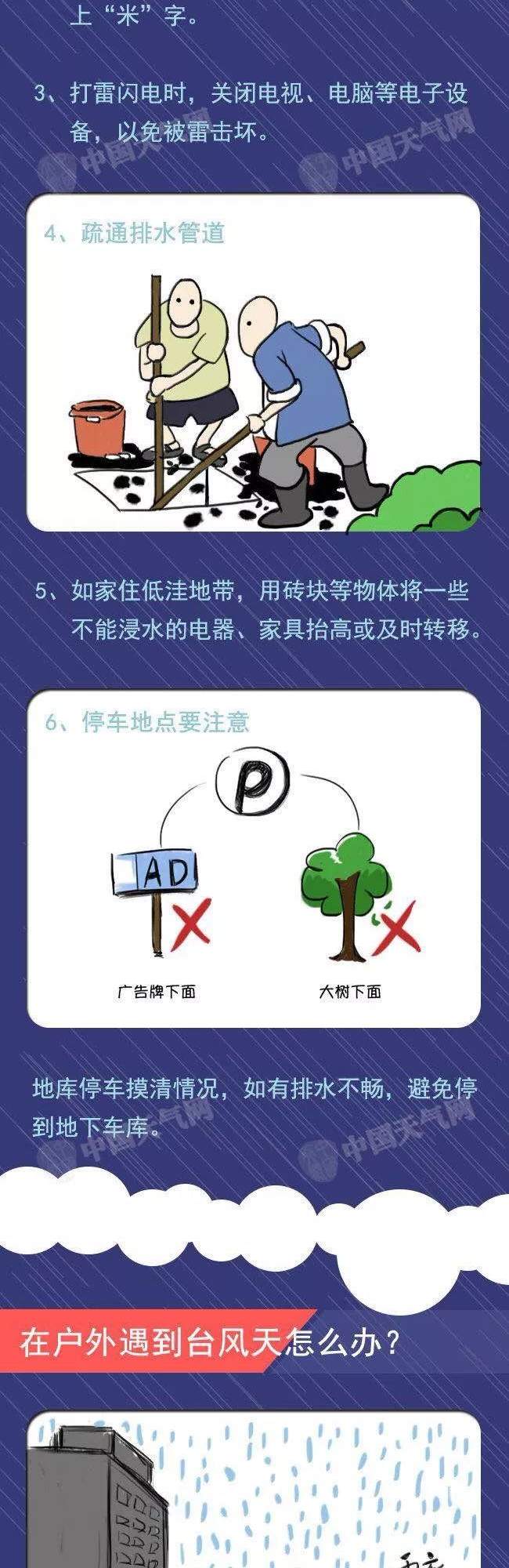 注意！台风“韦帕”中午再次登陆广东！