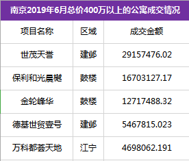 1600万全款买2套！南京的高端公寓，终于有了“封神”的影子!