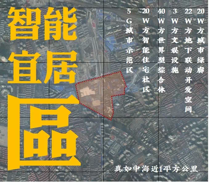 上海地铁新环线方案曝光,点燃一平方公里价值