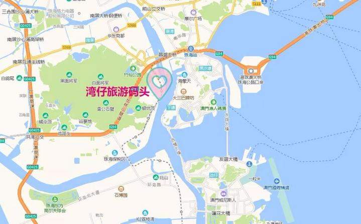 【我要上榜单】珠海澳门新玩法！坐游轮看港珠澳大桥、住海边别墅、品国宴水准美食