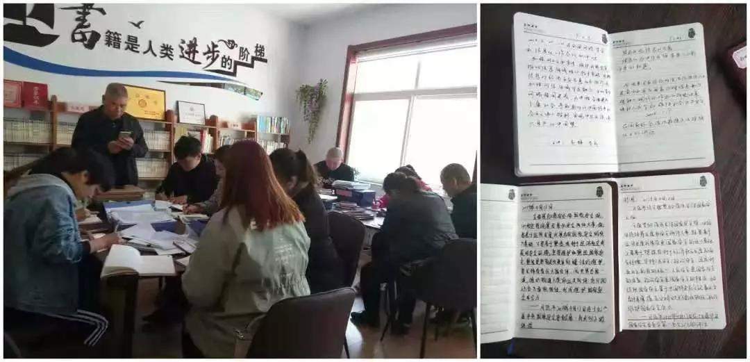 学习最光荣！张店这些勤奋的“学习之星”