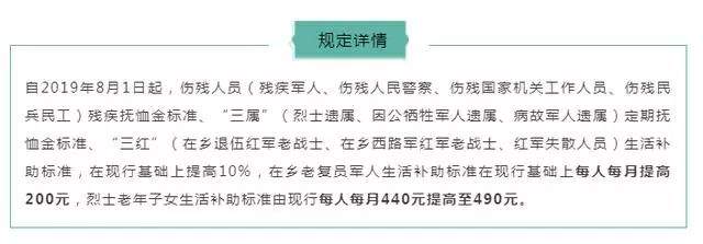 8月新规！将影响每个长春人的衣食住行