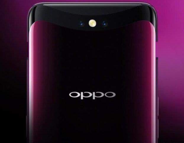 OPPO“V”字升降式设计专利曝光，或将用于FindX系列