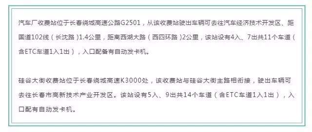 8月新规！将影响每个长春人的衣食住行