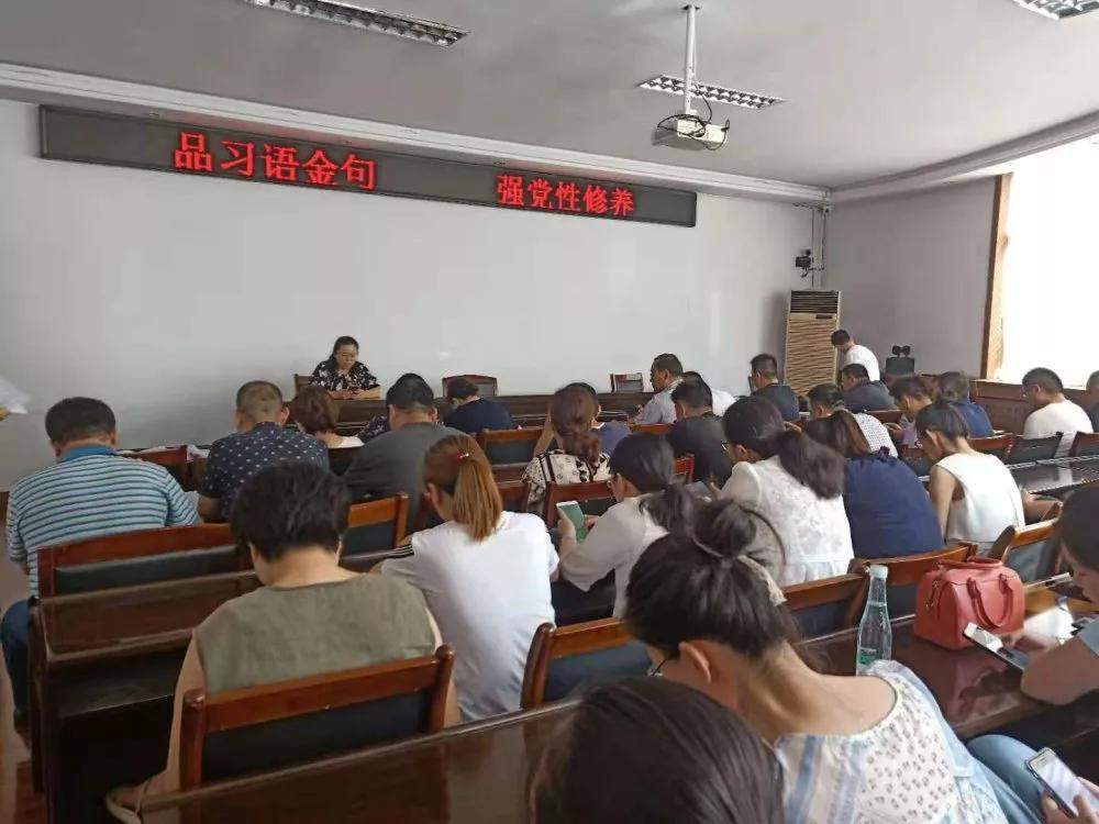 学习最光荣！张店这些勤奋的“学习之星”