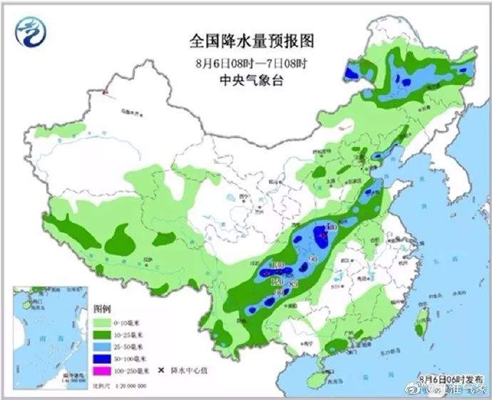 台风“利奇马”来了！对淮北会不会有影响？