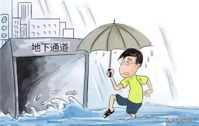 暴雨蓝色预警！新一轮强降雨来袭……