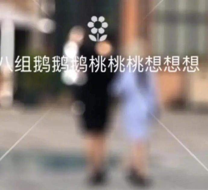 魏大勋刚刚辟谣与杨幂恋情，又被曝亲密挽手逛街