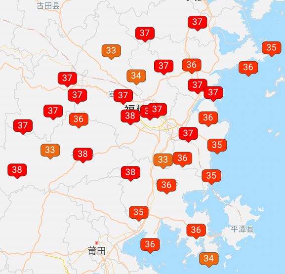 红色预警！“利奇马”逼近，这些列车停运……