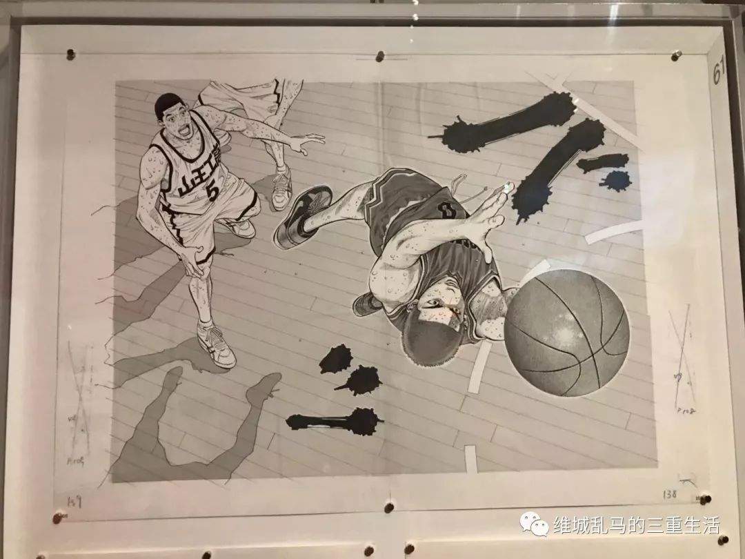 大英博物馆里的日本漫画展