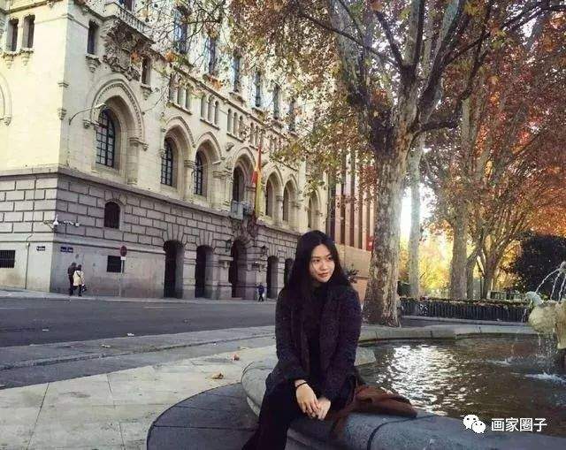 90后中国美院才女，靠画画上榜《福布斯》，见证中国动漫的崛起，她的漫画绘本《洛神赋》惊艳世界！