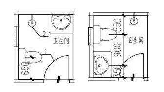 小户型卫生间该如何设计？