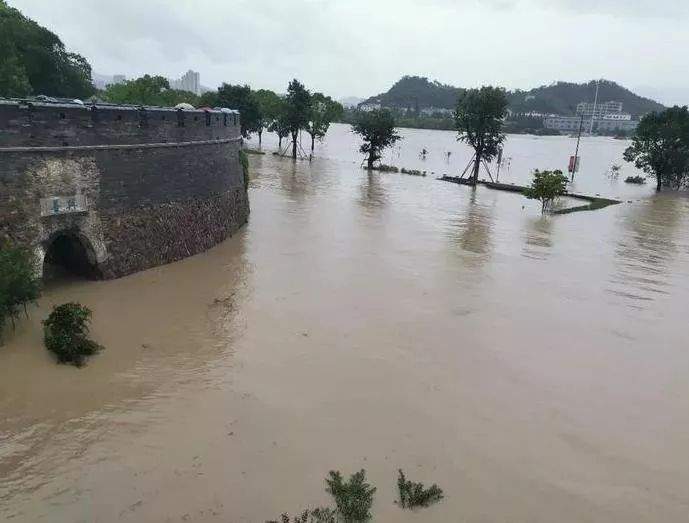 黑龙江省多地发布暴雨预警！部分列车停运