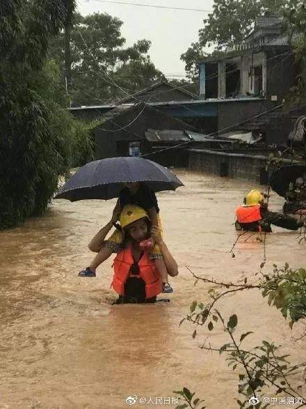 黑龙江省多地发布暴雨预警！部分列车停运