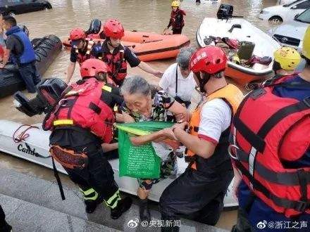 黑龙江省多地发布暴雨预警！部分列车停运