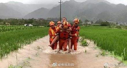 黑龙江省多地发布暴雨预警！部分列车停运