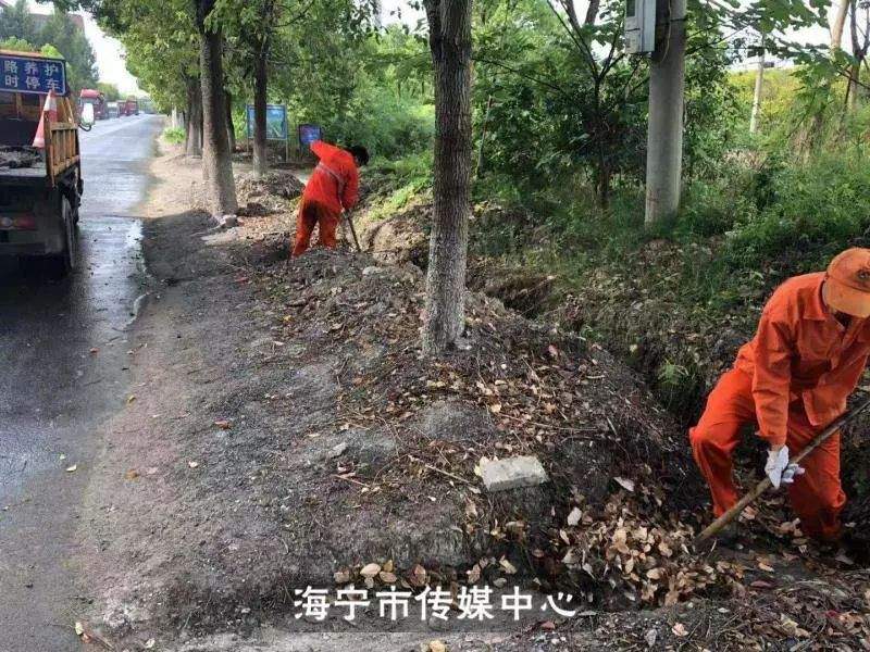 最强台风中心今晚到达！海宁有房屋坍塌汽车被压，连夜转移2万多人，比台风更强的是……