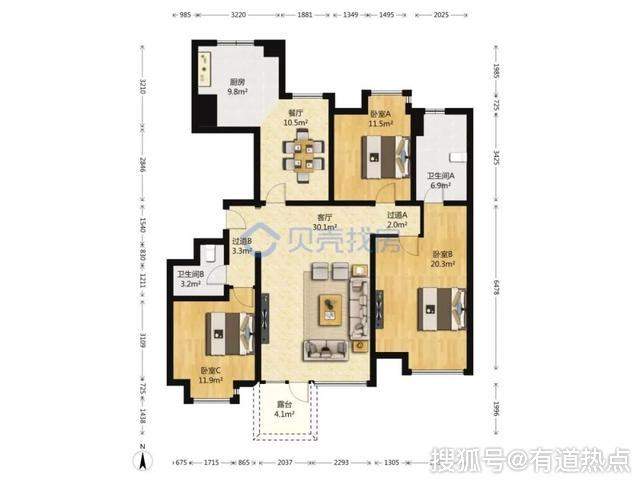 北京房价又跌了！有房源最多跌300万