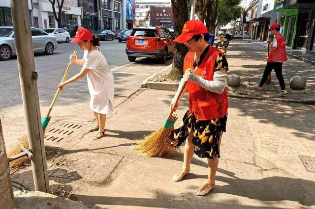 救灾一线践“初心”！路桥党员干部灾后自救忙