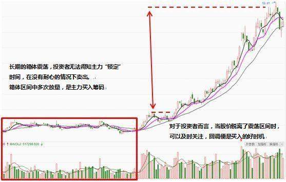 北京财经女博士分享：主力建仓前的特殊信号，读懂轻松跟庄出肉