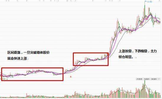 北京财经女博士分享：主力建仓前的特殊信号，读懂轻松跟庄出肉