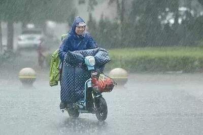 突然一场暴雨！新郑接下来的天气……