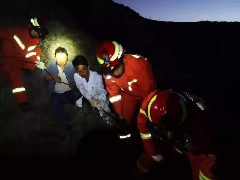 青海3名男子上山捕猎，结果.....