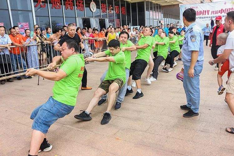 热烈庆祝湘潭义乌第三届商户联谊运动会暨红歌大赛圆满结束